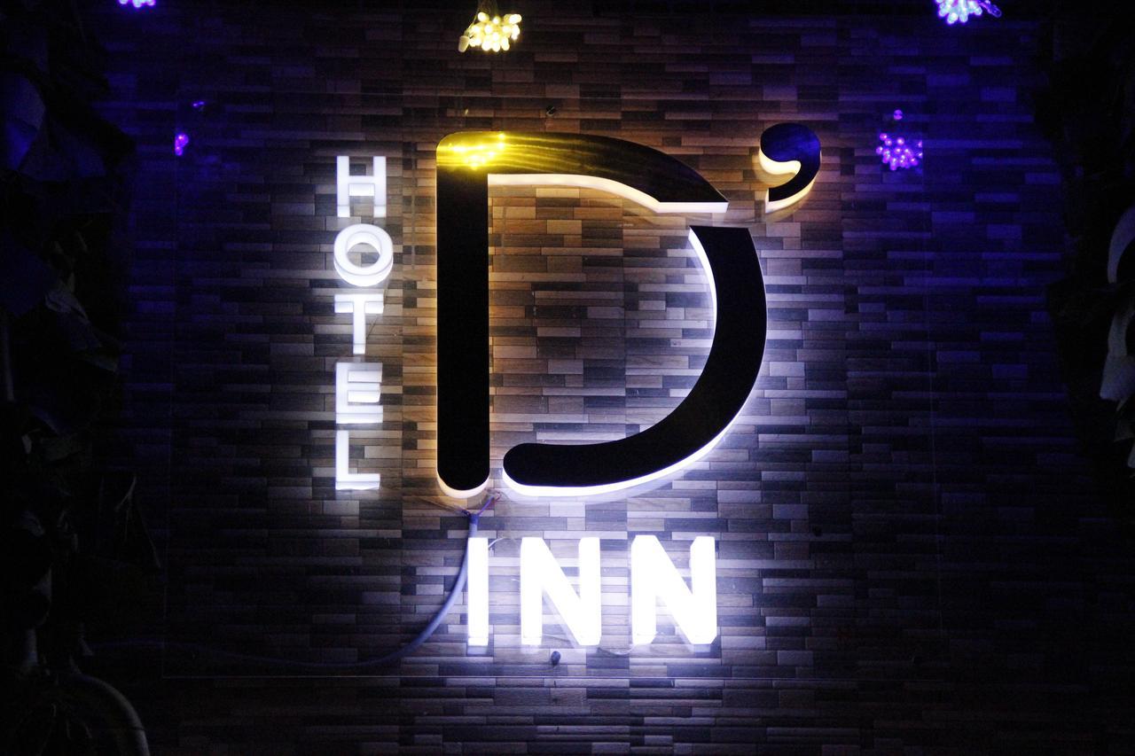 D'Inn Ποντισερί Εξωτερικό φωτογραφία