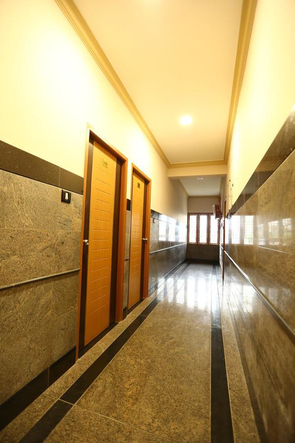 D'Inn Ποντισερί Εξωτερικό φωτογραφία
